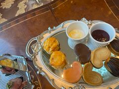 -The Drawing Room 闲逸廊(上海静安瑞吉酒店)