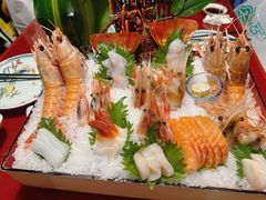 -万岛日本料理铁板烧(梅赛德斯奔驰店)