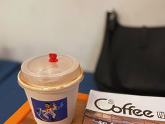 -Jeans Coffee牛仔裤咖啡