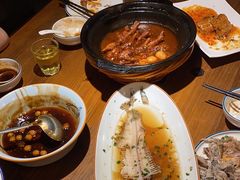 -永安水煮活鱼·仪征菜(仪征奥林匹克店)