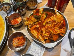 -姜虎东白丁烤肉(虹桥天地店)