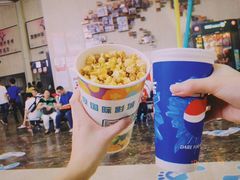 -武汉华夏国际影城(鲁广店)