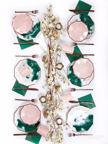 从家居搭配中寻找婚礼配色的灵感，让你的婚礼更具特别性