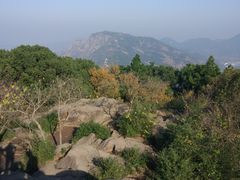 -灵岩山风景区
