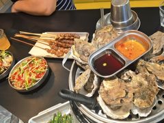 -蚝美人·生蚝海鲜烧烤(茶花园店)