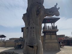 -镇北堡西部影城