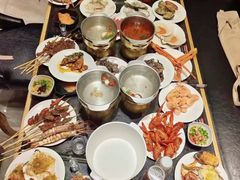 -川骄海鲜自助(河东店)