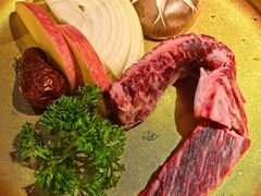 -無二炙坊·和牛烧肉(大钟寺1733店)