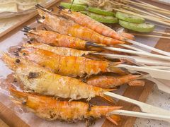 -白仁仔· 活烤海鲜 宵夜(豫园店)
