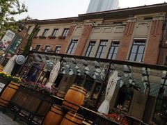 -天津五大道文化旅游区