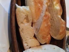 送的小面包-Pasha帕夏土耳其餐厅(南昌路店)