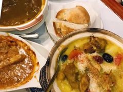 葡式咖喱崩沙牛腩-番茄屋葡式美食(总店)