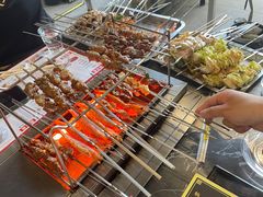 -小树林烧烤(工业街店)