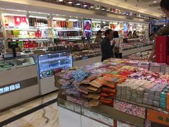 零售区-泰康食品(南京东路店)