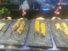 -盛江山自助料理(太原街万达店)