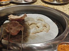 -姜胖胖无限自助烤肉(罗湖宝能店)