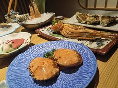 -花和海鲜自助(梅江店)