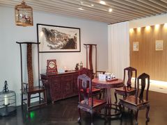 -锦江都城经典达华静安寺酒店·餐厅