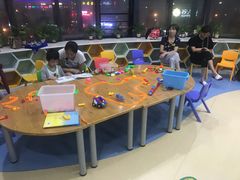 -小问号·科学启蒙·逻辑思维·阅读素养·口才演讲(杨浦合生汇中心)