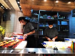 -上清·三文鱼鲜寿司(同德店)