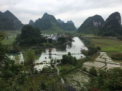 -靖西鹅泉风景区