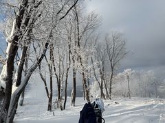 -中旅松花湖滑雪场