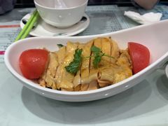 海南鸡-滕记星发餐室·新加坡菜(巨鹿路店)