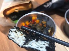 -自黑豆夫·臭豆腐夹馍(四海唐人街店)