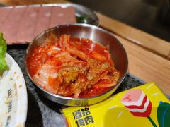 -酒拾烤肉(复地星光天地店)