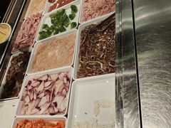 -九记潮汕现切鲜牛肉自助火锅(新开铺店)
