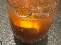 港式冻柠茶-蝴蝶里·粤菜·点心(滨江龙湖店)