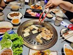 -金迈圆烤肉餐厅(维多利店)