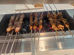 -百铺乐核桃炭烤串(盛泰二期2号楼店)