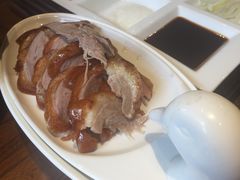 -北京老铺烤鸭(老城根店)