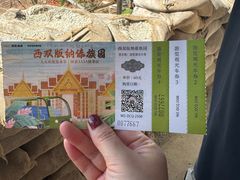 -西双版纳傣族园
