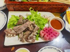-吉祥圣雪藏餐