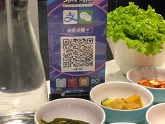 -韩时烤肉(丰科万达广场店)