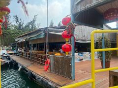 -蓝湾碧波·老字号·疍家非遗海上餐厅