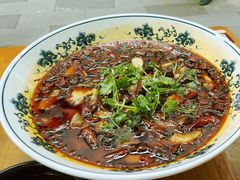 -龙抄手食府(浣花北路店)