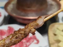 -马记伊源斋涮肉·清真菜(百子湾店)