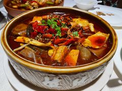 渝信毛血旺-渝信川菜(华盛店)