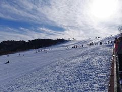 -蓟县盘山滑雪场