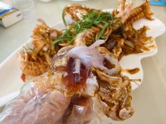 -覃记海鲜美食餐厅