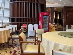 大堂-成都龙之梦大酒店-龙悦中餐厅