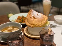 舒芙蕾-港丽餐厅(杭大店)