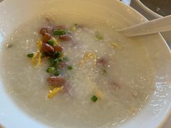 虫草花肉丸粥-稻香酒家·33年老字号·港式粤菜(富邦中心店)