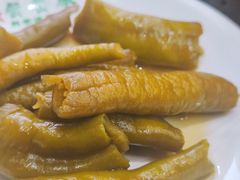 -金鸡老字号砂锅口袋豆腐