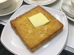 牛油多士-澳洲牛奶公司(佐敦店)