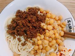 -花市豌杂面(民生路店)