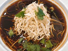 扬州烫干丝（大）-怡园饭店-餐厅(四望亭店)